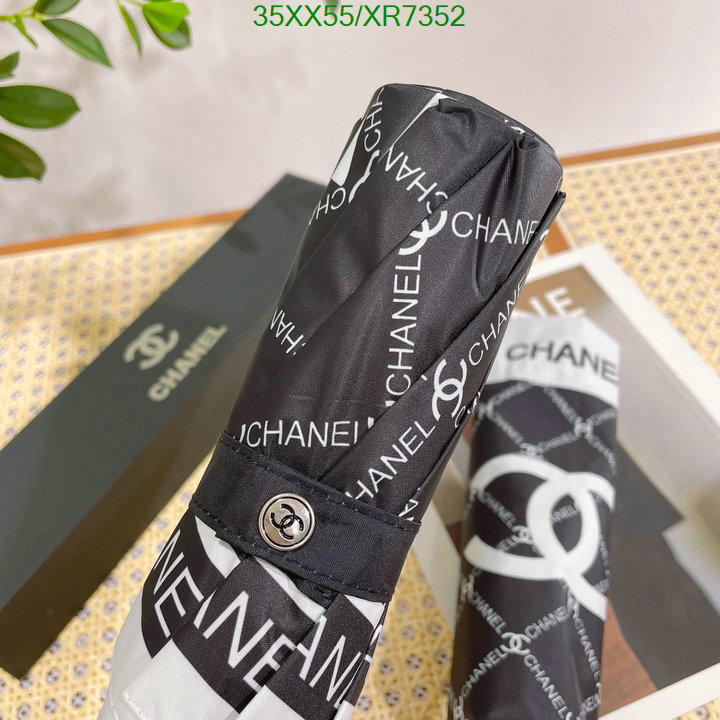 Umbrella-Chanel, Code: XR7352,$: 35USD