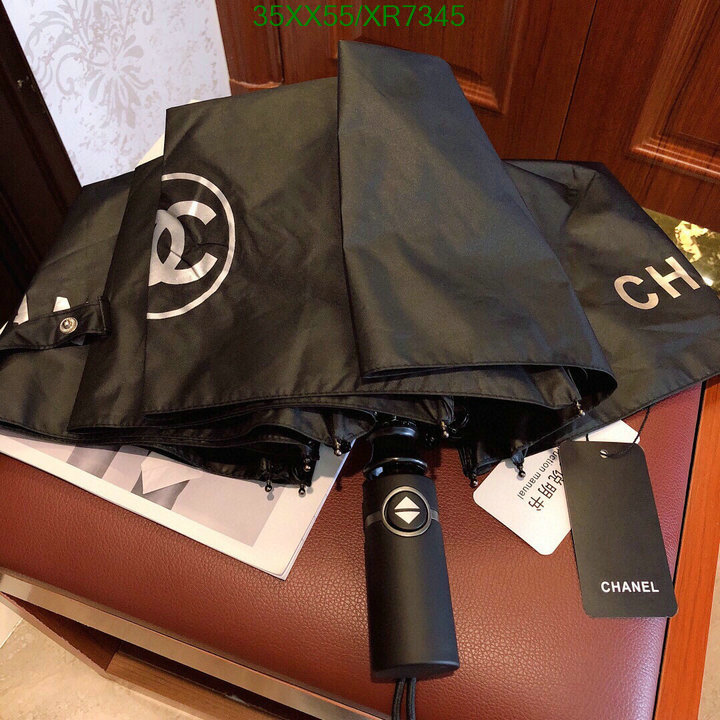 Umbrella-Chanel, Code: XR7345,$: 35USD