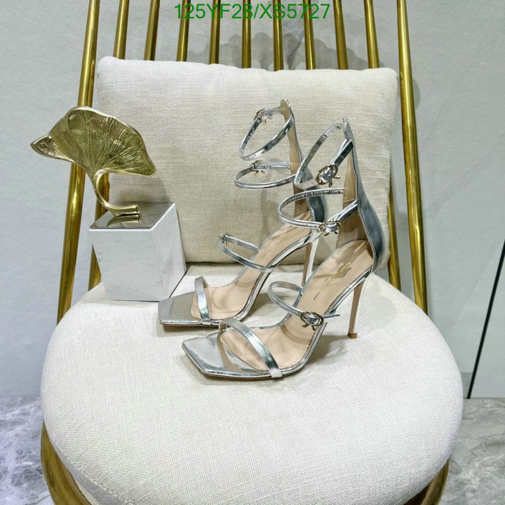 Women Shoes-Gianvito Rossi, Code: XS5727,$: 125USD