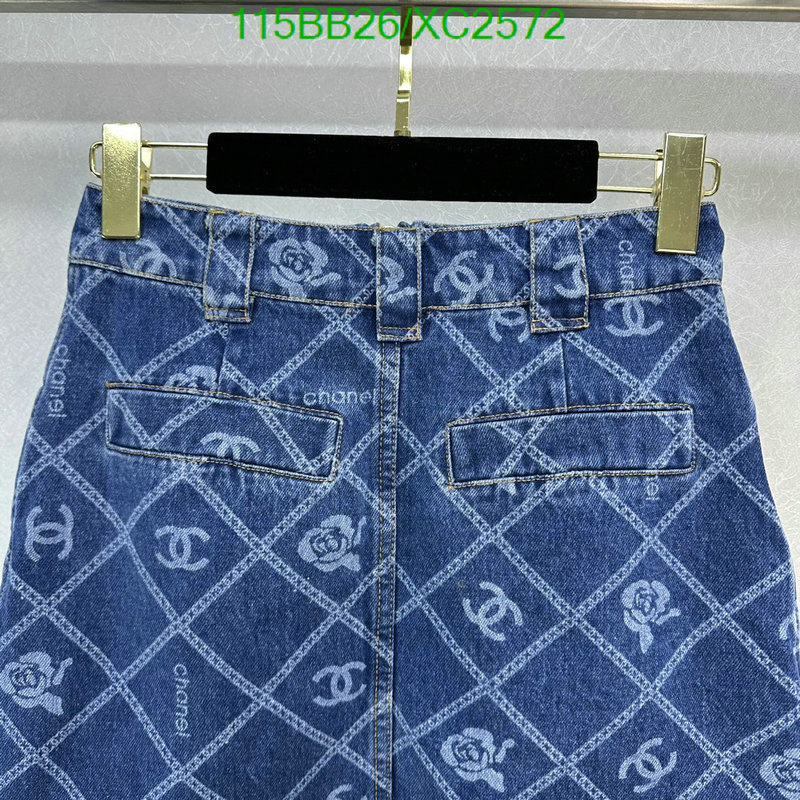 Clothing-Chanel, Code: XC2572,$: 115USD