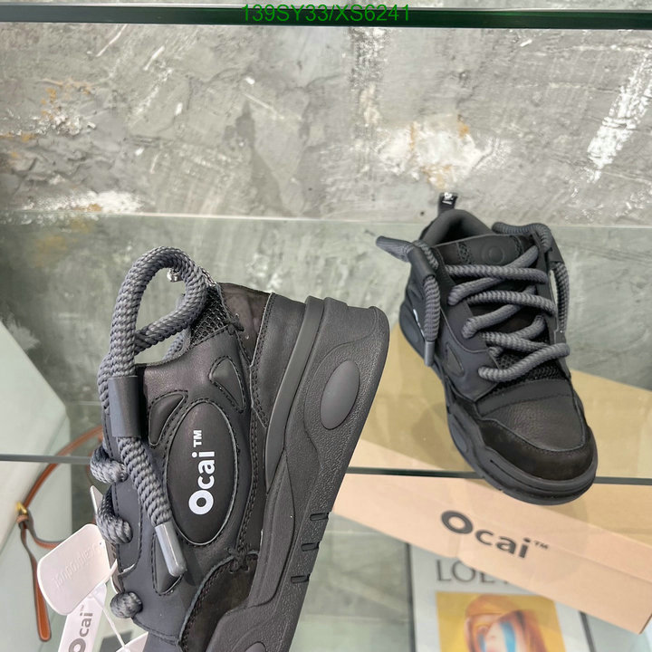 Women Shoes-Ocai RETRO, Code: XS6241,$: 139USD