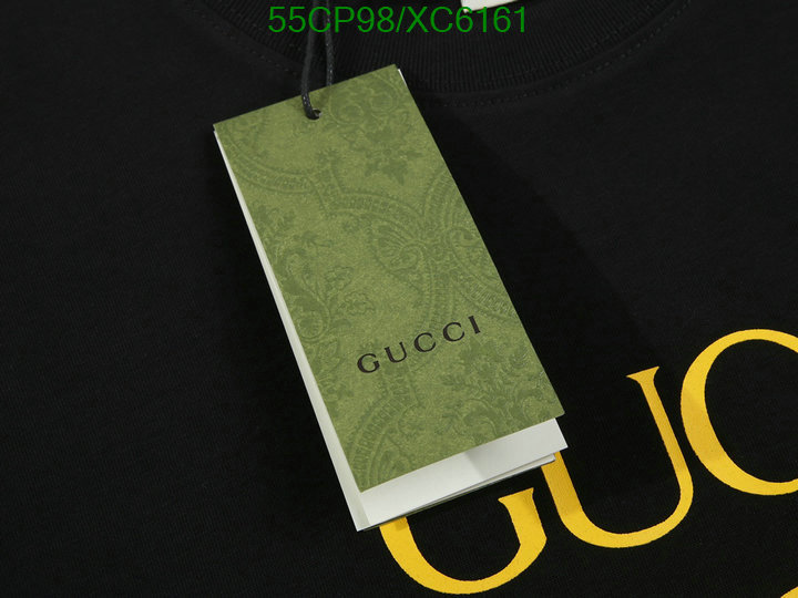 Clothing-Gucci, Code: XC6161,$: 55USD
