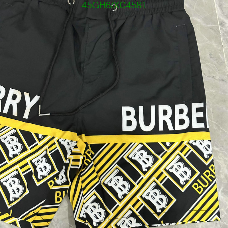 Clothing-Burberry, Code: XC4581,$: 45USD