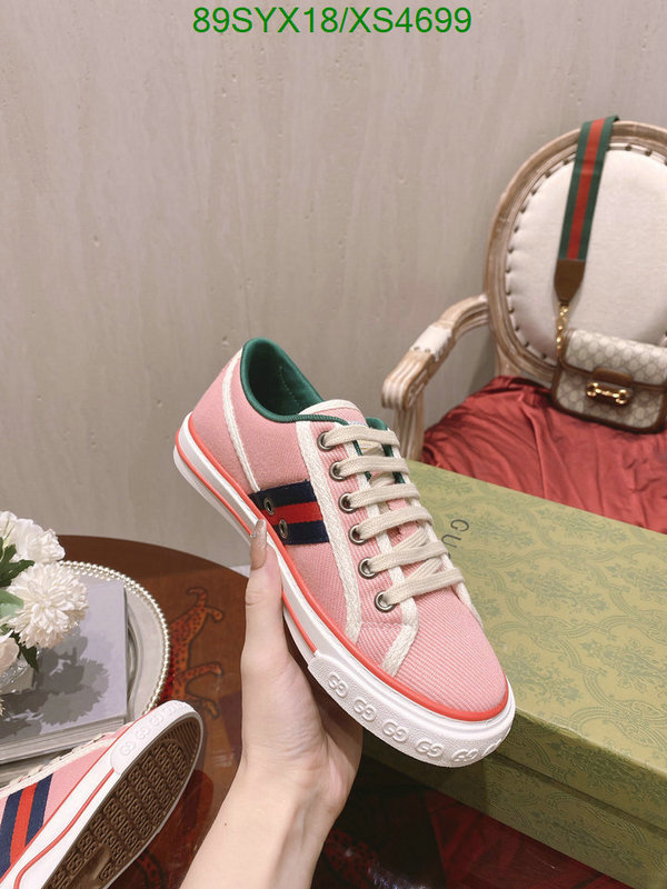Women Shoes-Gucci, Code: XS4699,$: 89USD