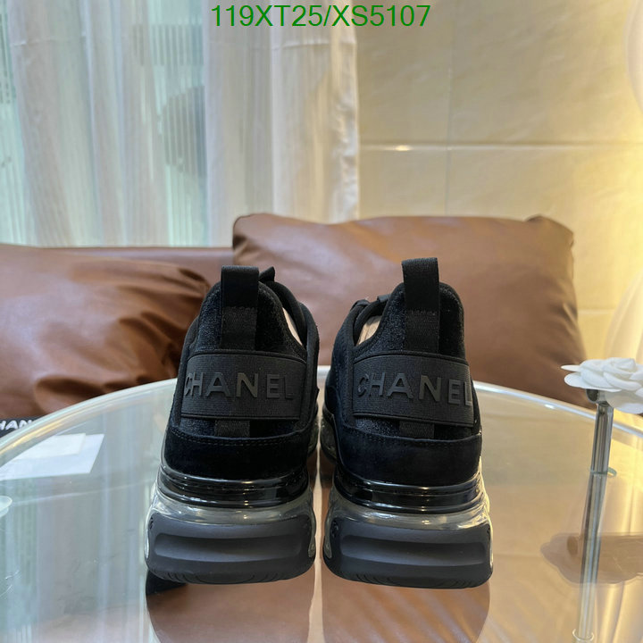 Men shoes-Chanel, Code: XS5107,