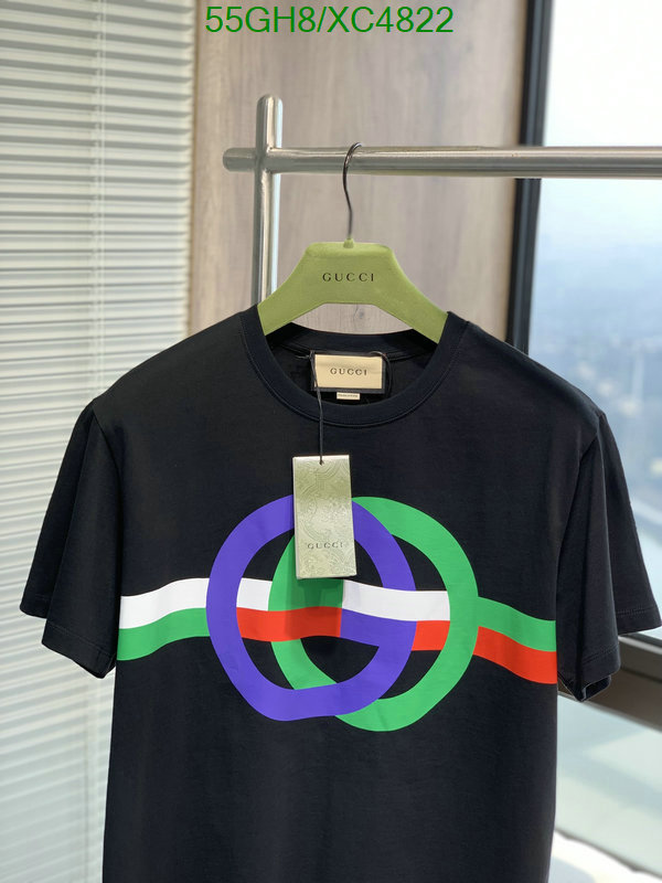 Clothing-Gucci, Code: XC4822,$: 55USD