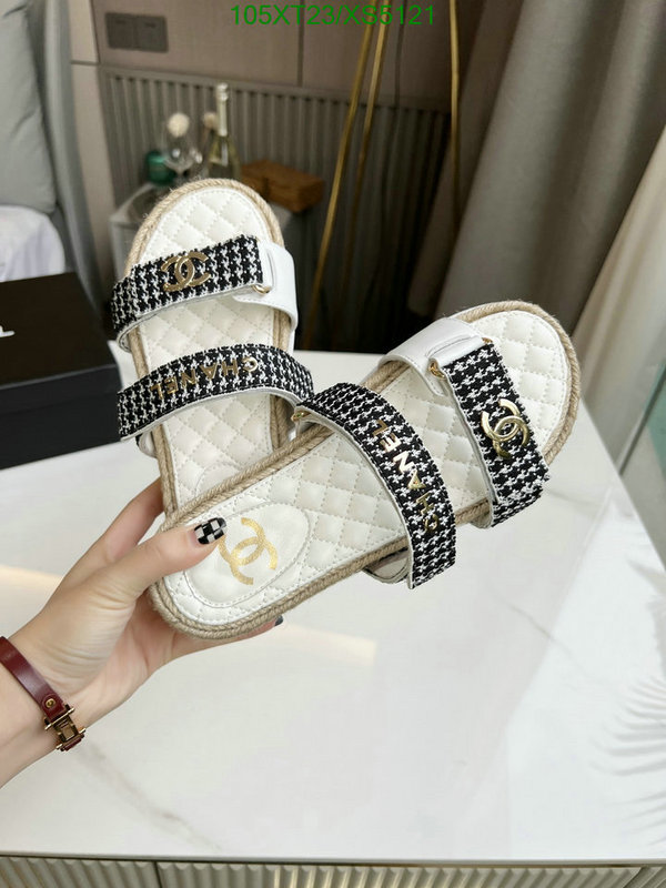 Women Shoes-Chanel, Code: XS5121,$: 105USD