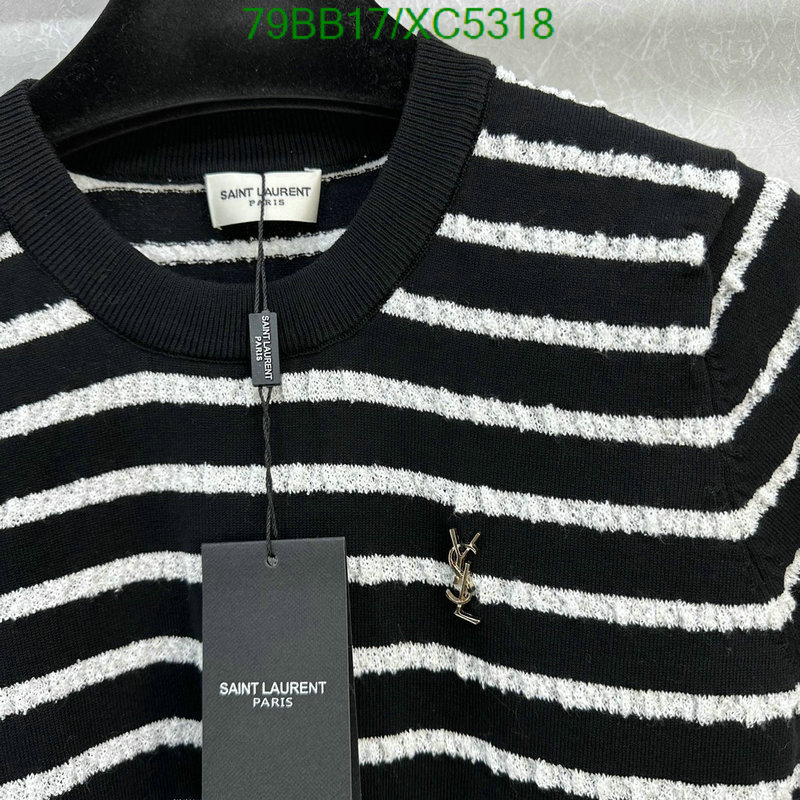 Clothing-YSL, Code: XC5318,$: 79USD