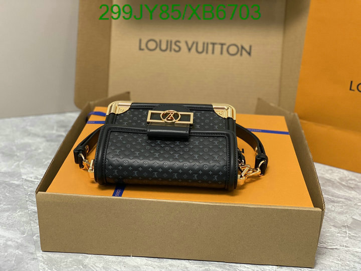 LV Bags-(Mirror)-Pochette MTis-Twist-,Code: XB6703,$: 299USD
