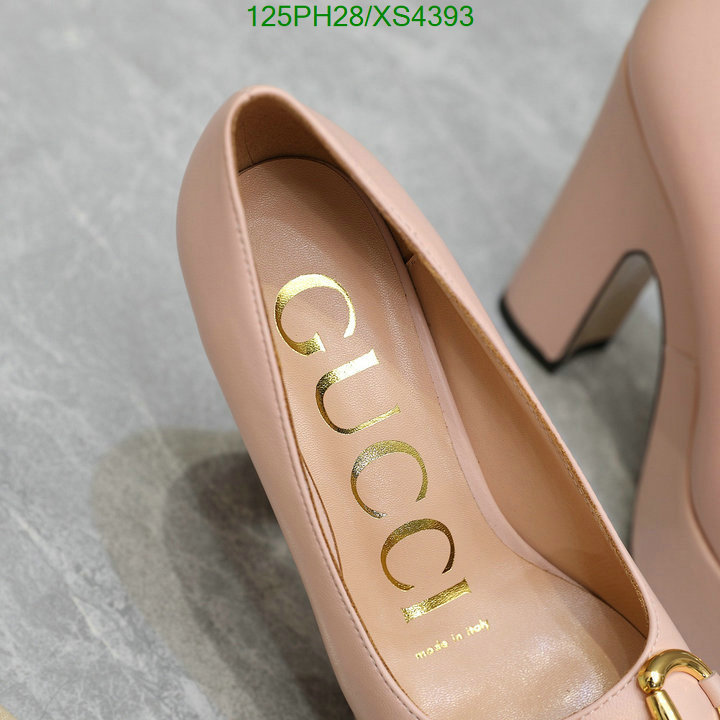 Women Shoes-Gucci, Code: XS4393,$: 125USD