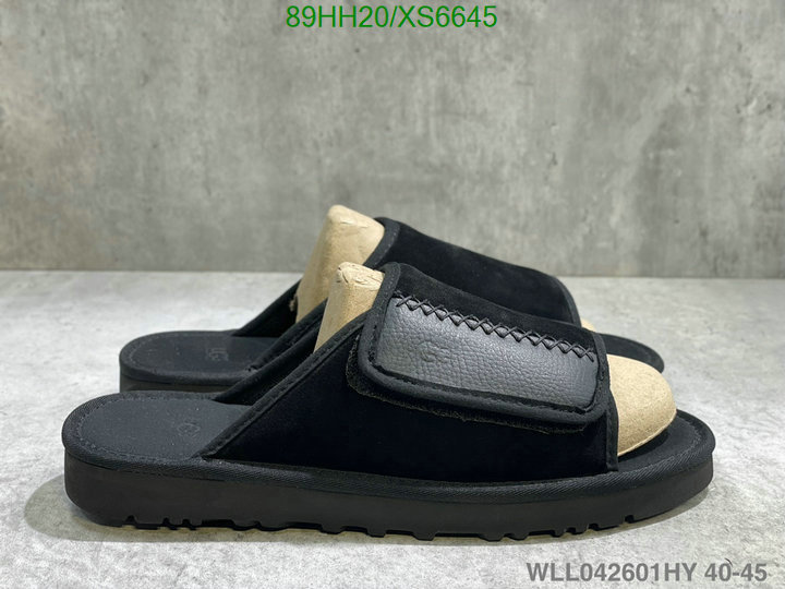 Men shoes-UGG, Code: XS6645,$: 89USD