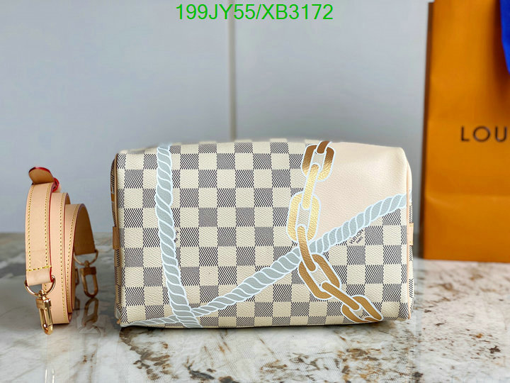 LV Bags-(Mirror)-Speedy- Code: XB3172 $: 199USD