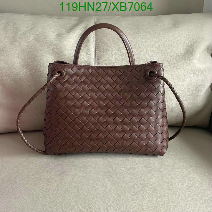 BV Bag-(4A)-Handbag-,Code: XB7064,$: 119USD