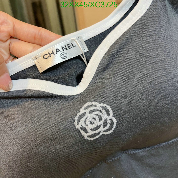 Clothing-Chanel Code: XC3725 $: 32USD