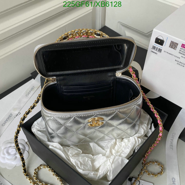 Chanel Bags -(Mirror)-Vanity--,Code: XB6128,$: 225USD