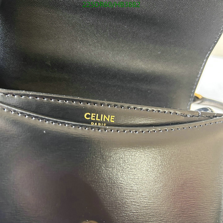 Celine Bag -(Mirror)-Triomphe Series,Code: HB3882,$: 225USD