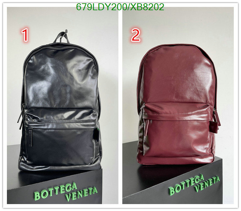 BV Bag-(Mirror)-Backpack- Code: XB8202 $: 679USD