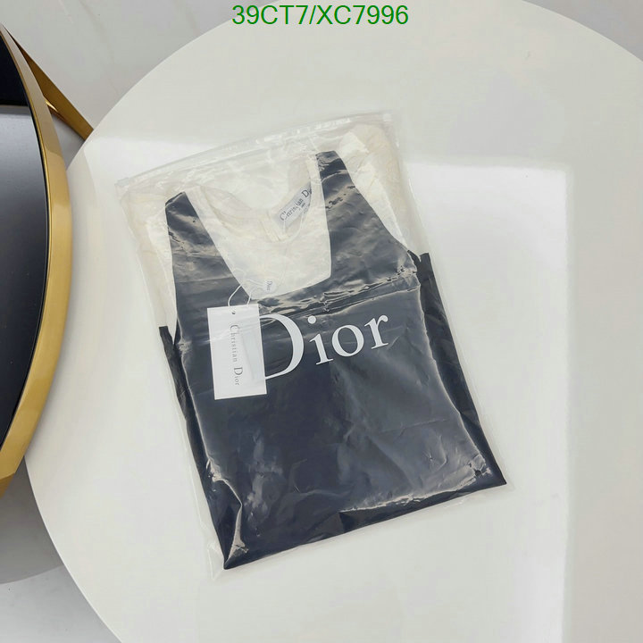 Kids clothing-Dior Code: XC7996 $: 39USD