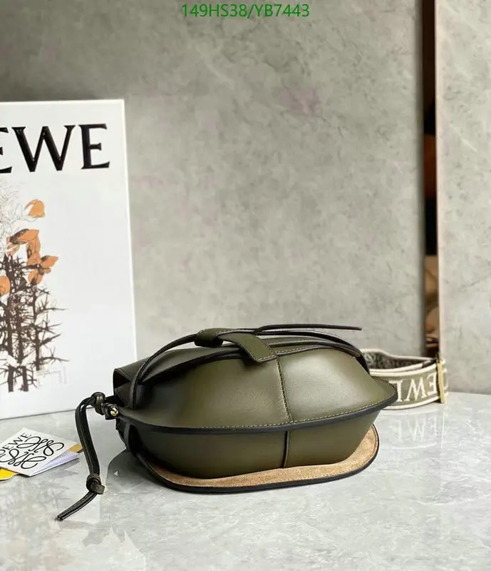 Loewe Bag-(4A)-Diagonal- Code: YB7443 $: 149USD