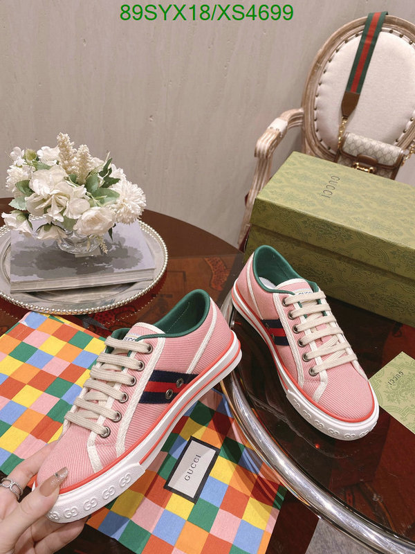Women Shoes-Gucci, Code: XS4699,$: 89USD