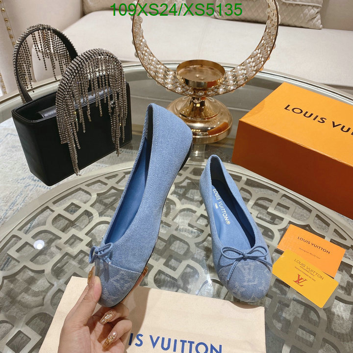 Women Shoes-LV, Code: XS5135,$: 109USD