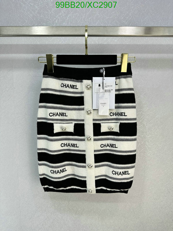 Clothing-Chanel, Code: XC2907,$: 99USD