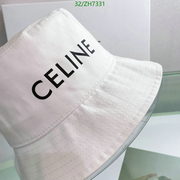 Cap -(Hat)-Celine, Code: ZH7331,$: 32USD