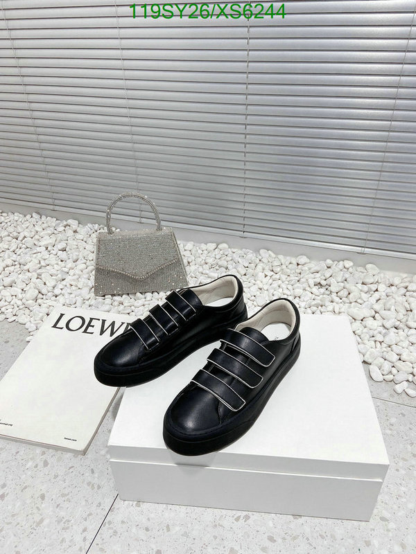 Women Shoes-The Row, Code: XS6244,$: 119USD