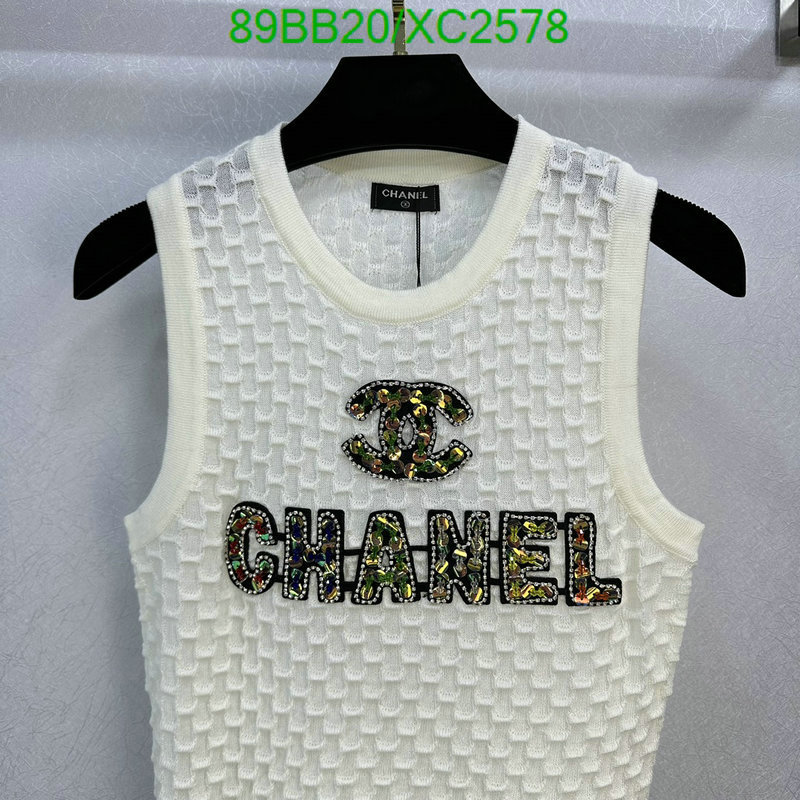 Clothing-Chanel, Code: XC2578,$: 89USD