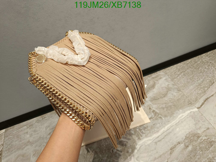 Stella McCartney Bag-(Mirror)-Diagonal-,Code: XB7138,$: 119USD