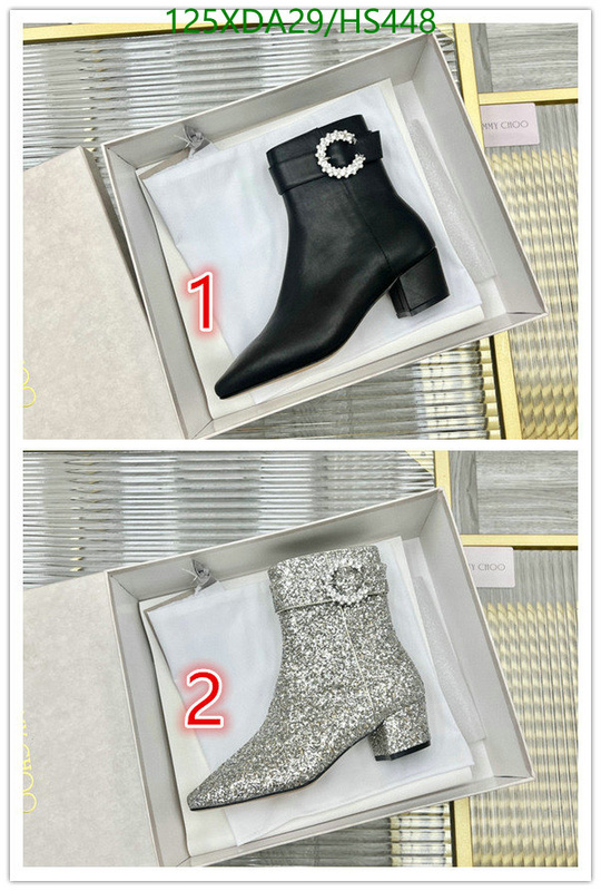 Women Shoes-Boots Code: HS448 $: 125USD