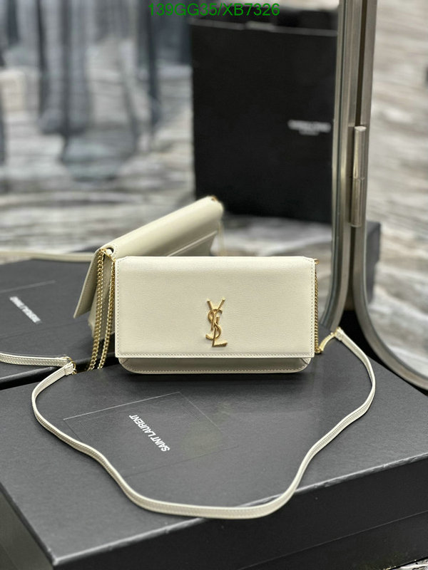 YSL Bag-(Mirror)-Diagonal-,Code: XB7326,$: 139USD