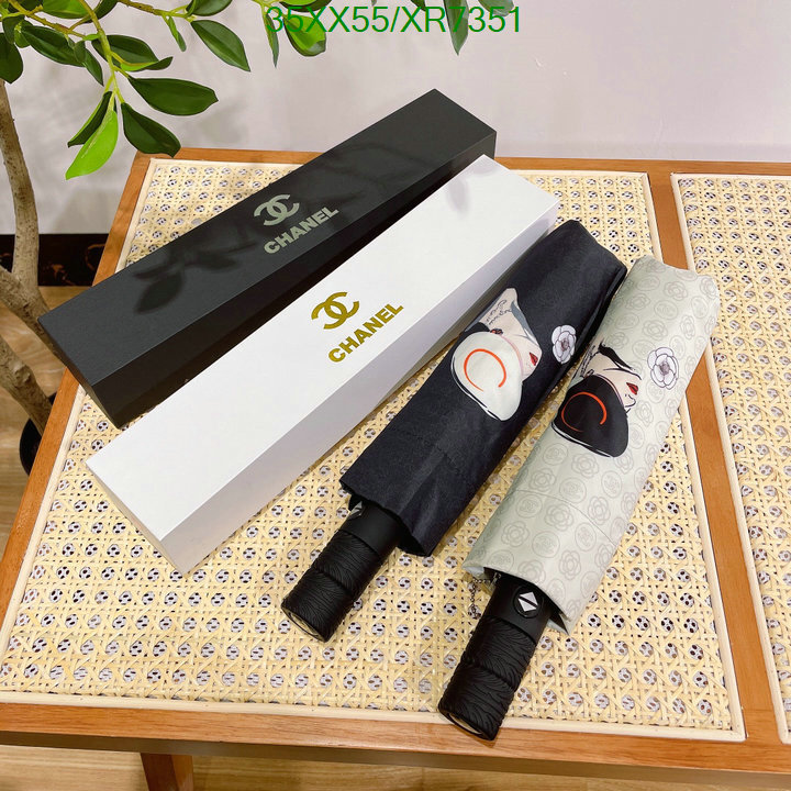 Umbrella-Chanel, Code: XR7351,$: 35USD