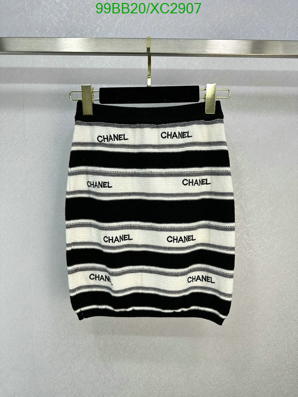 Clothing-Chanel, Code: XC2907,$: 99USD