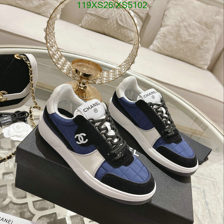 Women Shoes-Chanel, Code: XS5102,$: 119USD