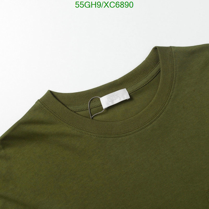 Clothing-Dior, Code: XC6890,$: 55USD