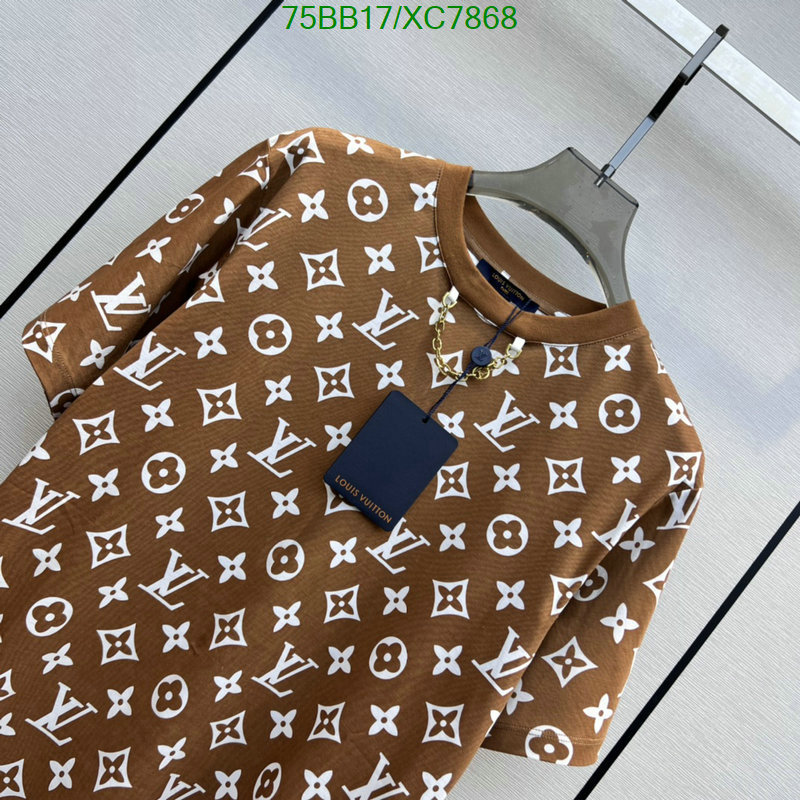 Clothing-LV Code: XC7868 $: 75USD