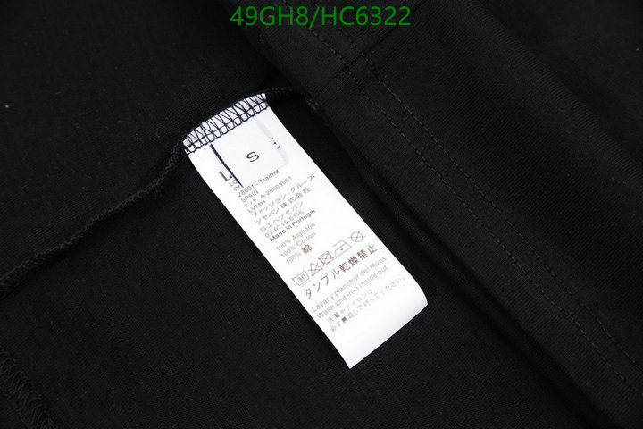 Clothing-Loewe, Code: HC6322,$: 49USD