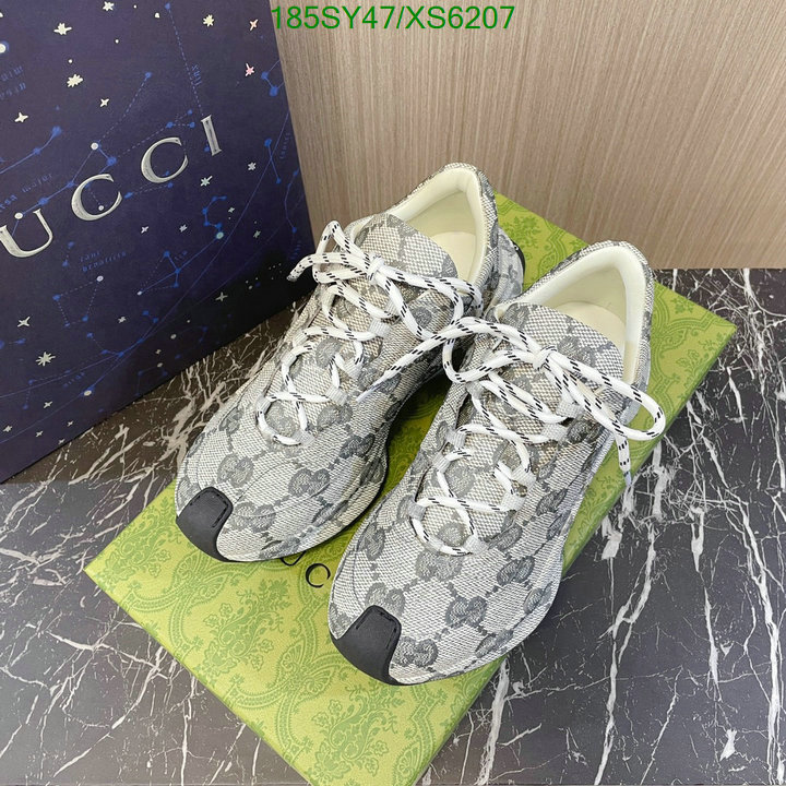 Women Shoes-Gucci, Code: XS6207,$: 185USD