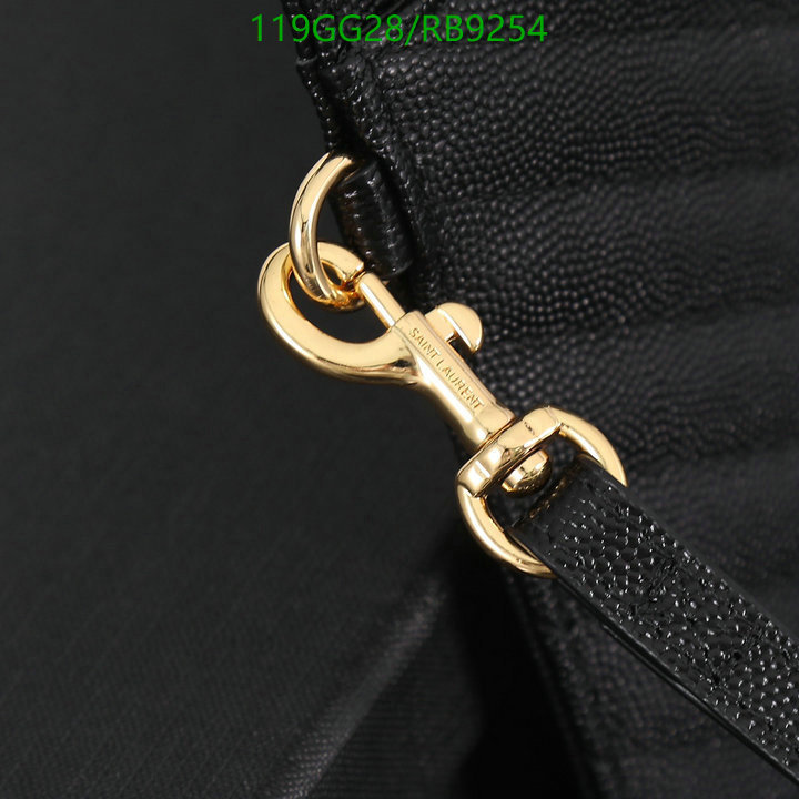 YSL Bag-(Mirror)-Clutch- Code: RB9254 $: 119USD