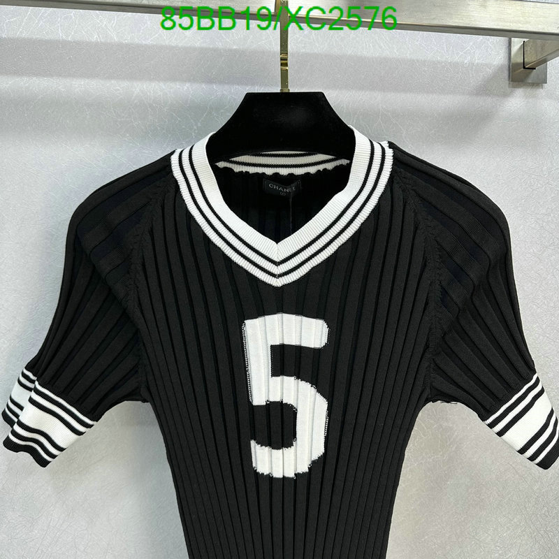 Clothing-Chanel, Code: XC2576,$: 85USD