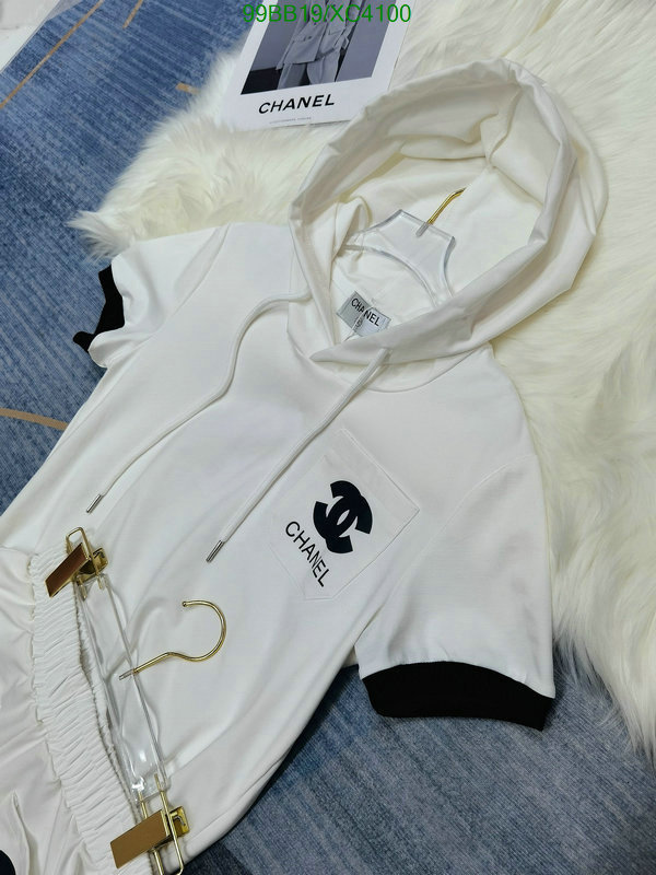 Clothing-Chanel Code: XC4100 $: 99USD
