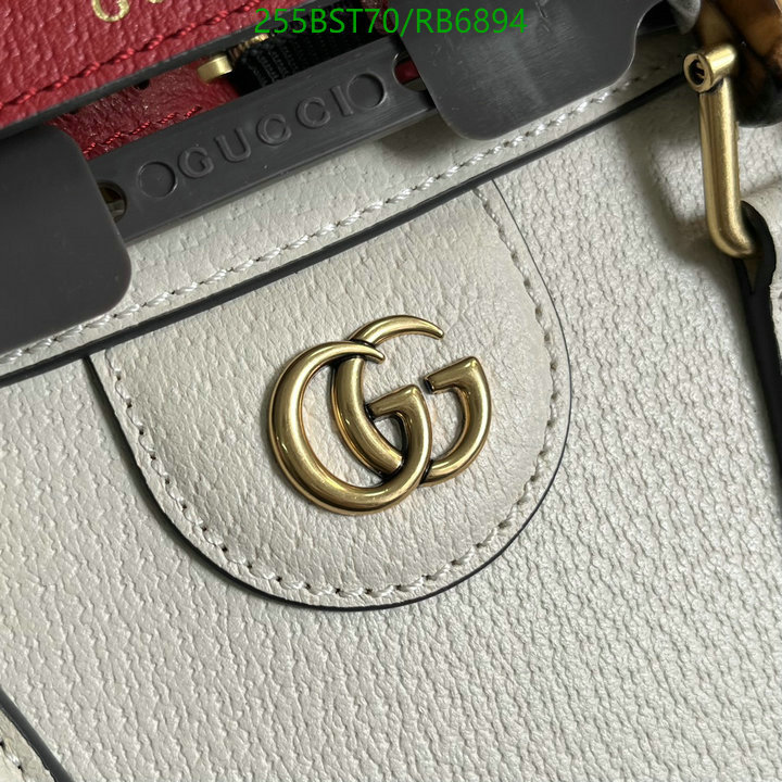 Gucci Bag-(Mirror)-Diana-Bamboo-,Code: RB6894,$: 255USD