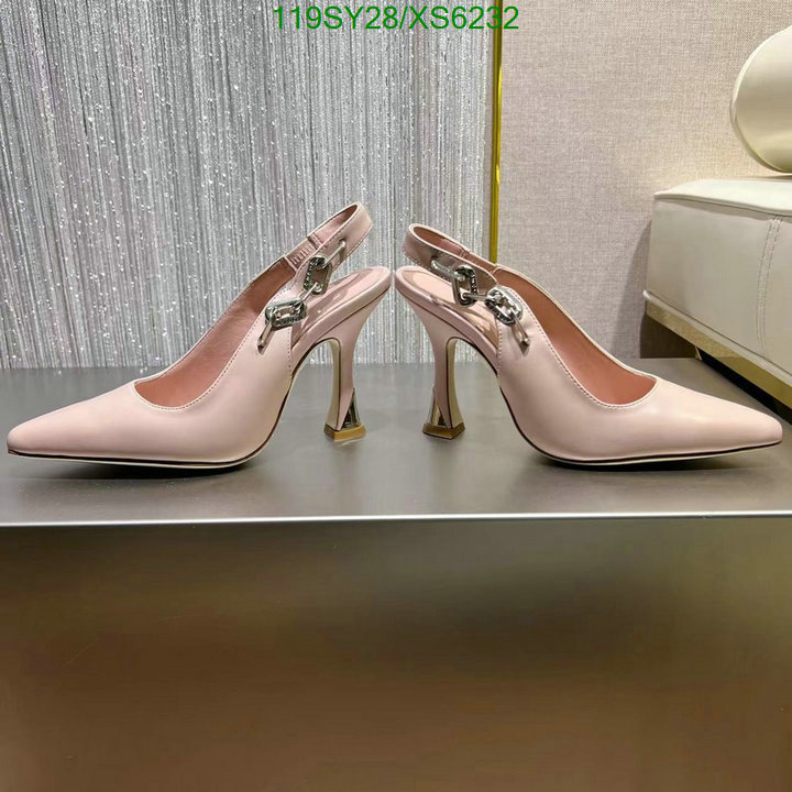 Women Shoes-LV, Code: XS6232,$: 119USD