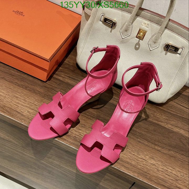 Women Shoes-Hermes, Code: XS5660,$: 135USD