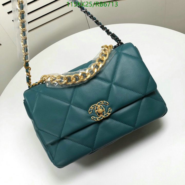 Chanel Bags ( 4A )-Diagonal-,Code: RB6713,$: 115USD