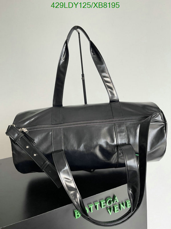 BV Bag-(Mirror)-Handbag- Code: XB8195 $: 429USD