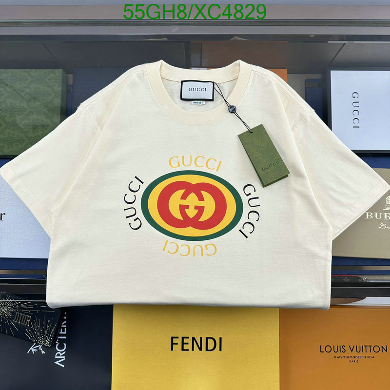 Clothing-Gucci, Code: XC4829,$: 55USD