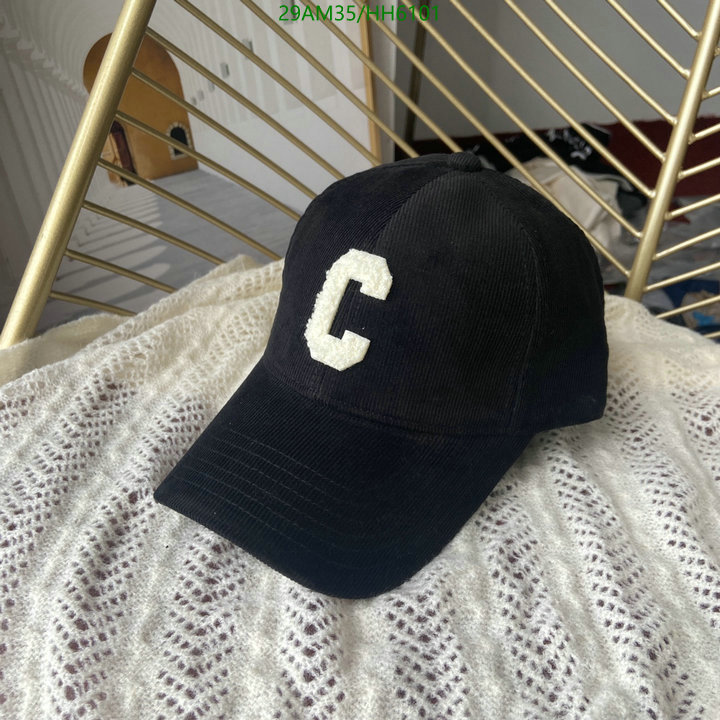 Cap -(Hat)-Celine, Code: HH6101,$: 29USD