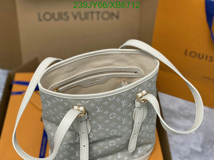 LV Bags-(Mirror)-Nono-No Purse-Nano No-,Code: XB6712,$: 239USD